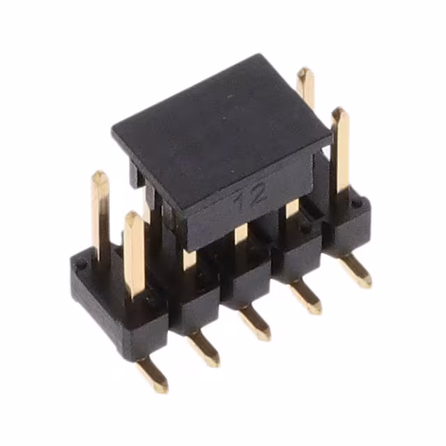 10129383-910001ALF Amphenol ICC (FCI)  Headers Male Pins